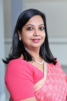 Ms. Sohini Shrivastav